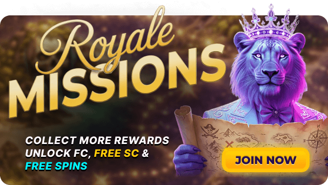 Royale Missions carroussel join now