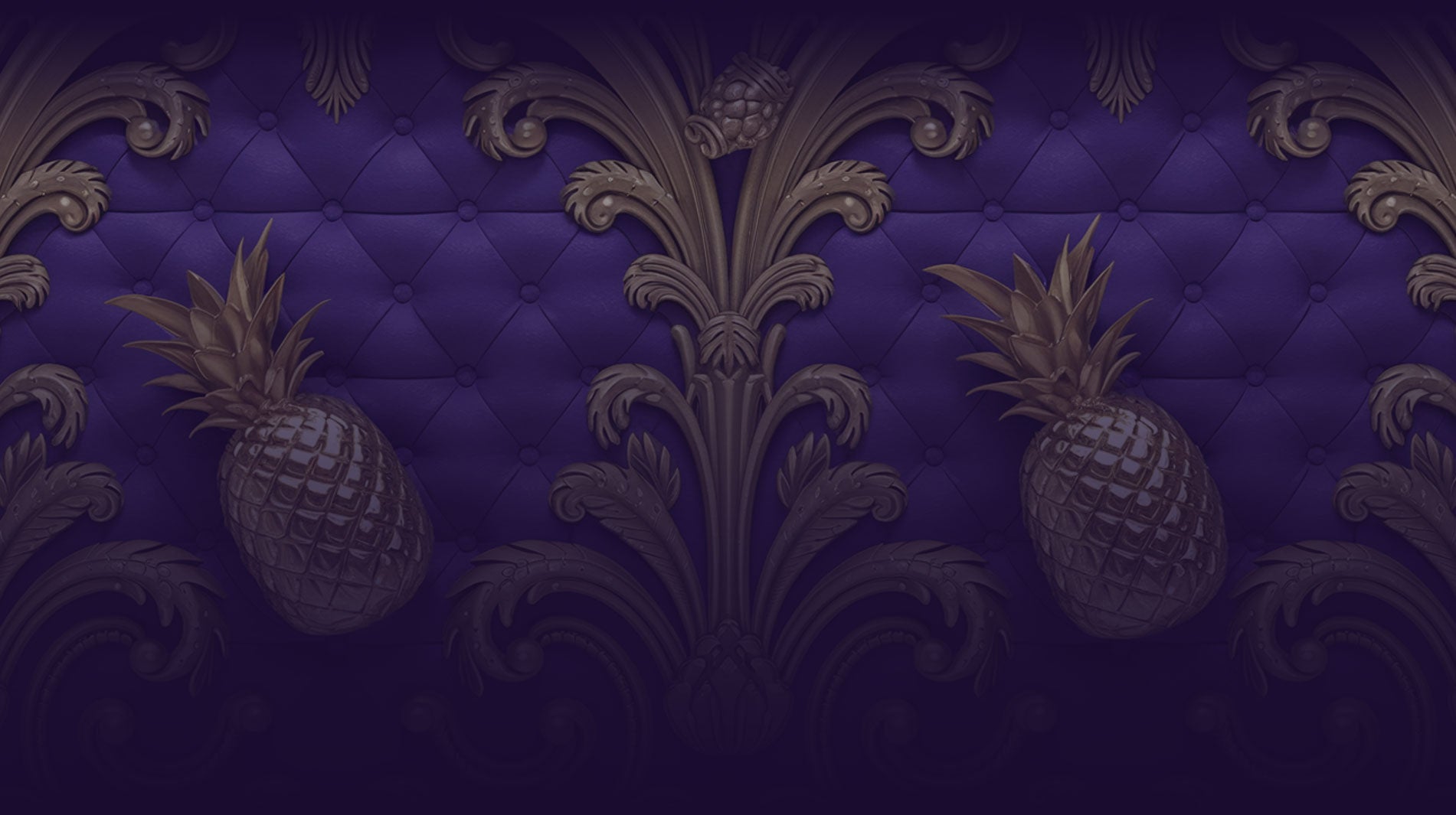 Coins Royale pineapple