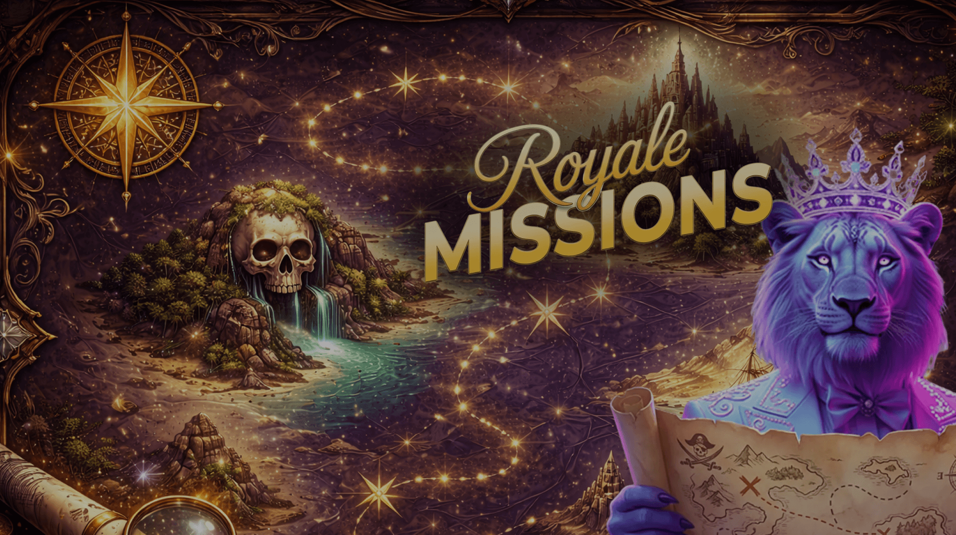 Royale Missions