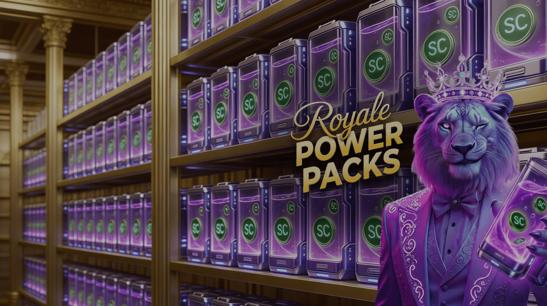 Power Packs background